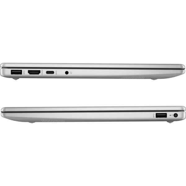 HP 14/ 14-em0032nc/ R3-7320U/ 14"/ FHD/ 8GB/ 256GB SSD/ AMD int/ W11H/ Silver/ 2R 