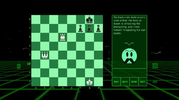 ESD BOT.vinnik Chess Combination Lessons 