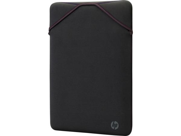 HP Protect. Revers. 14 Grey/ Mauve Laptop Sleeve 