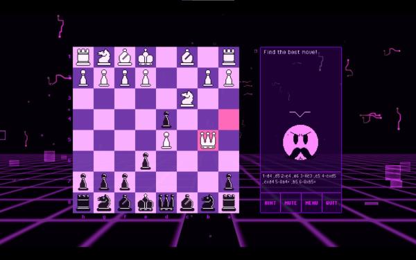 ESD BOT.vinnik Chess Opening Traps 