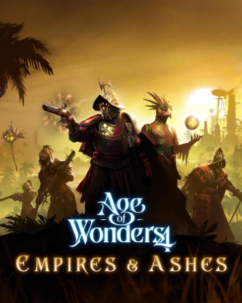 ESD Age of Wonders 4 Empires & Ashes