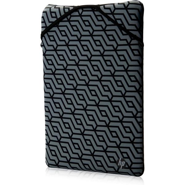 HP Protective Reversible 15 Blk/ Geo Sleeve 