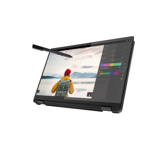 Lenovo IdeaPad Flex 5 Chrome/ 14IAU7/ i5-1334U/ 14"/ WUXGA/ T/ 8GB/ 256GB SSD/ Iris Xe/ Chrome/ Gray/ 2R 