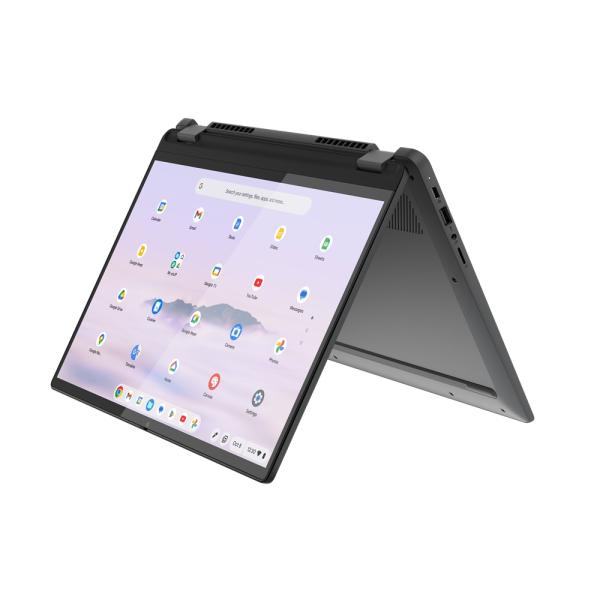 Lenovo IdeaPad Flex 5 Chrome/ 14IAU7/ i5-1334U/ 14"/ WUXGA/ T/ 8GB/ 256GB SSD/ Iris Xe/ Chrome/ Gray/ 2R
