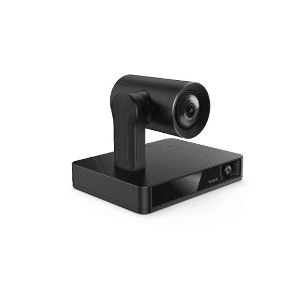 Yealink UVC86 - Dual-eye 4K inteligentný tracking k, dual eye 4K kamera, 12x optický zoom, auto frami