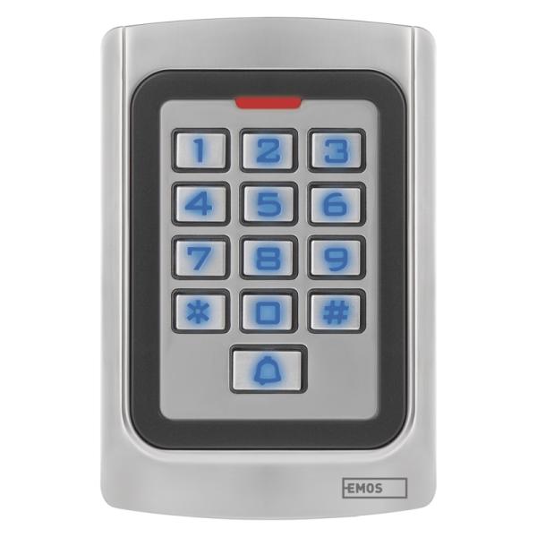 EMOS GoSMART kódová klávesnica IP-006AX 