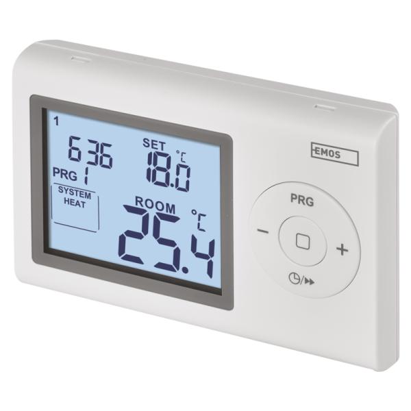 EMOS Programovateľný termostat-drôtový P5607 