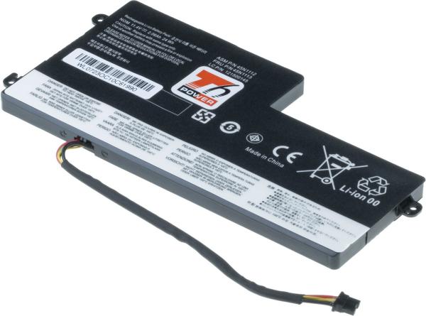 Batéria T6 Power Lenovo ThinkPad T440, T440, T450, T450, internal, 2060mAh, 24Wh, 3cell, Li-poly