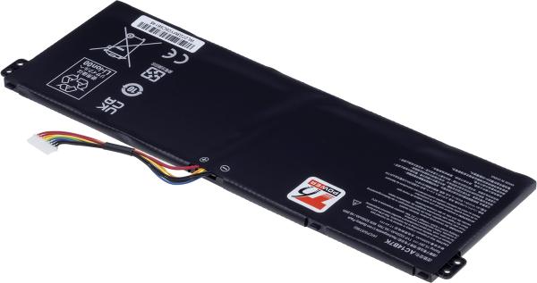 Batéria T6 Power pre Acer Aspire A515-52, A517-51, Swift SF314-54, 3320mAh, 50, 7Wh, 4cell 