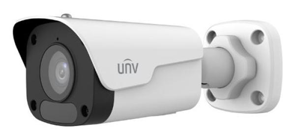 Uniview IPC2122LB-ADF28KM-H, 2Mpix IP kamera, bullet, Objektív 2, 8mm (112, 9 °), IR 30m, WDR120dB, UMD