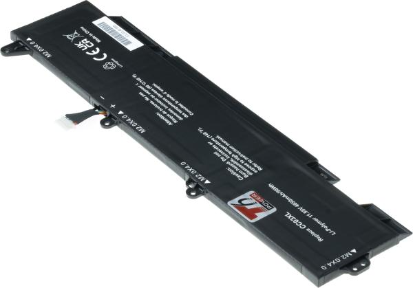 Batéria T6 Power HP EliteBook 850 G7, 850 G8, ZBook 15 G7, 4850mAh, 56Wh, 3cell, Li-pol 