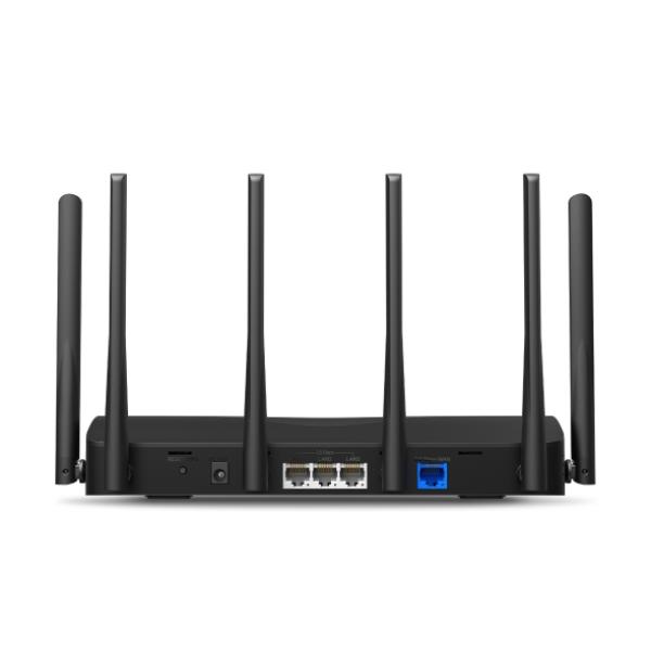 Mercusys MR47BE BE9300 Tri-Band Wifi7 Router 
