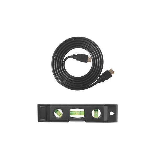 Výsuvný držiak Brateck LPA69-463D pre TV 32"-70" 45kg polohovateľný nástenný 