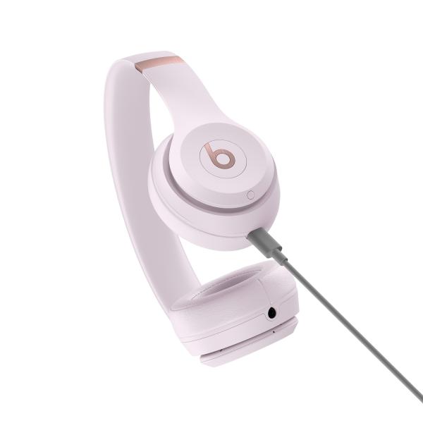 Beats Solo 4/ Jack/ Drôt/ BT/ Bezdrôt/ Cloud Pink 