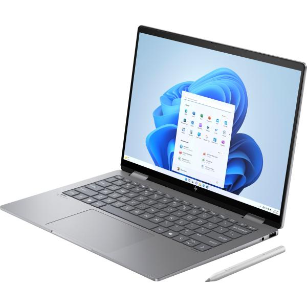 NTB HP ENVY x360 14-fa0003nc,  14" 2880x1800 OLED 400 nits,  R7-8840HS, 16GB DDR5,  AMD Radeon Integrated, Win11 PRO, On-Site 