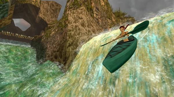 PS5 - Tomb Raider I-III Remastered Starring Lara Croft 