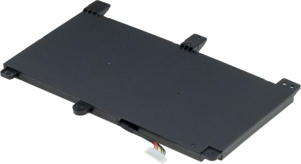Batéria T6 Power pre Asus ROG Strix G531GT, G731GT, G15 G512LI, 4212mAh, 48Wh, 3cell, Li-poly 