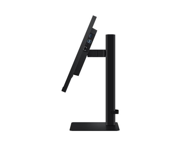 Samsung ViewFinity S6/ S60UD/ 24"/ IPS/ QHD/ 100Hz/ 5ms/ Black/ 3R 