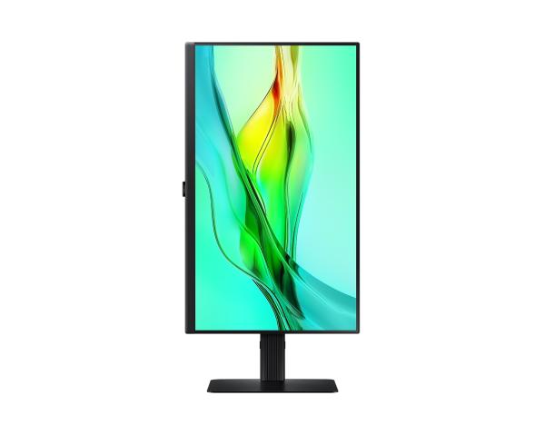 Samsung ViewFinity S6/ S60UD/ 24"/ IPS/ QHD/ 100Hz/ 5ms/ Black/ 3R 
