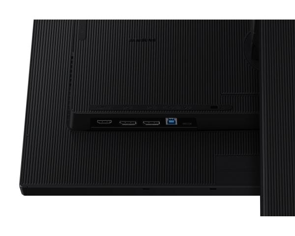 Samsung ViewFinity S6/ S60UD/ 24"/ IPS/ QHD/ 100Hz/ 5ms/ Black/ 3R 
