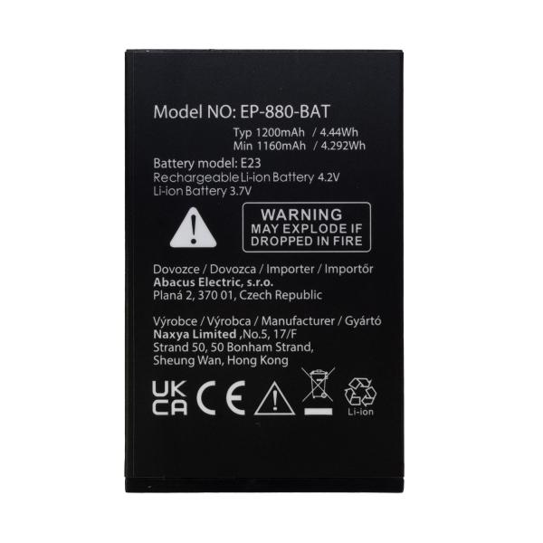 EVOLVEO orig. batéria 1200 mAh pre EasyPhone LT (EP-880)