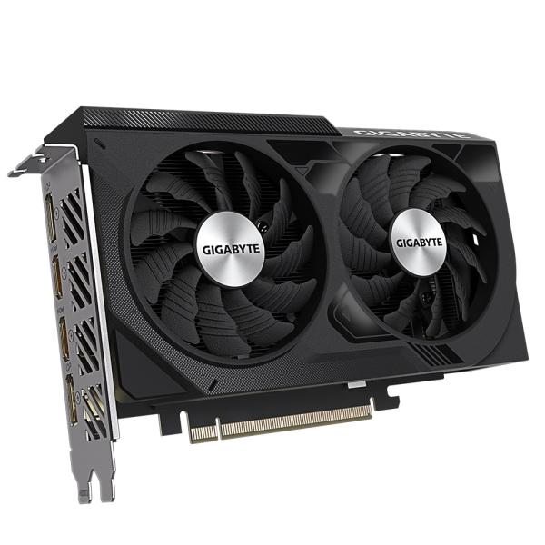 GIGABYTE GeForce RTX 4060 WINDFORCE/ 8GB/ GDDR6 