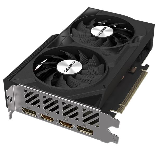 GIGABYTE GeForce RTX 4060 WINDFORCE/ 8GB/ GDDR6 