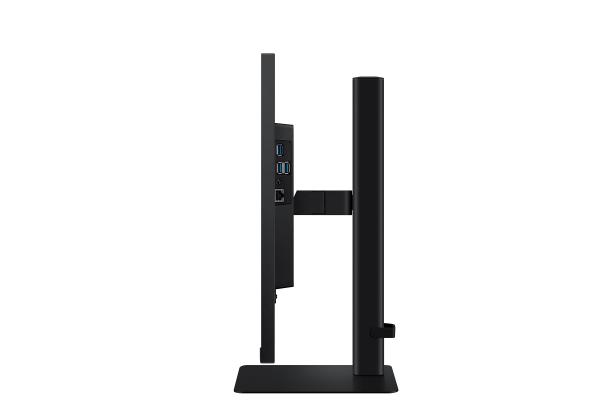 Samsung ViewFinity S8/ S80UD/ 27"/ IPS/ 4K UHD/ 60Hz/ 5ms/ Black/ 2R 