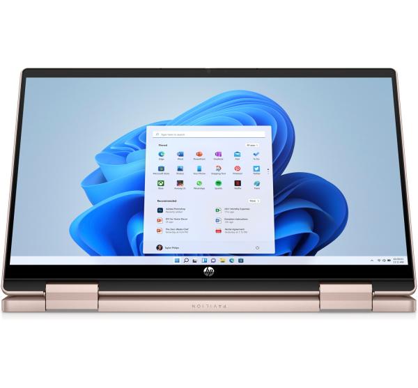 HP Pavilion x360/ 14-ek1011nc/ i3-1315U/ 14"/ FHD/ T/ 8GB/ 512GB SSD/ UHD/ W11H/ Pink/ 3R 