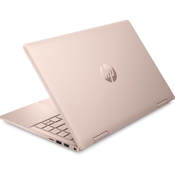 HP Pavilion x360/ 14-ek1011nc/ i3-1315U/ 14"/ FHD/ T/ 8GB/ 512GB SSD/ UHD/ W11H/ Pink/ 3R 