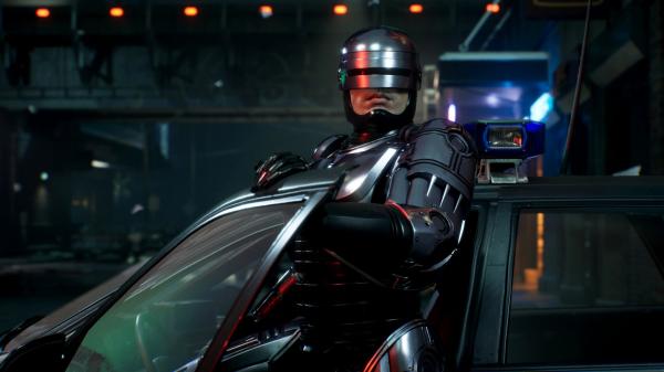 ESD RoboCop Rogue City Alex Murphy Deluxe Edition 
