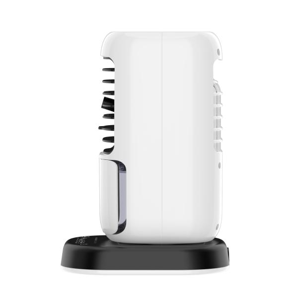 Salente IceTop, stolný ochladzovač & ventilátor & zvlhčovač vzduchu 3v1, biely 