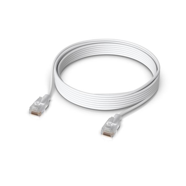 Ubiquiti UACC-Cable-Patch-EL-5M-W - UniFi Etherlighting Patch kábel 5m