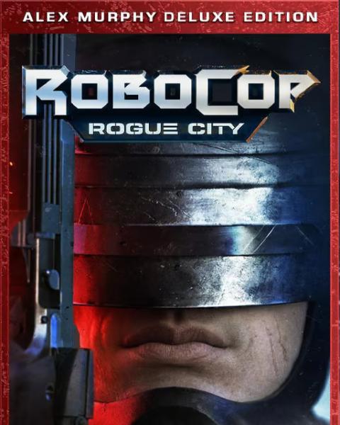 ESD RoboCop Rogue City Alex Murphy Deluxe Edition