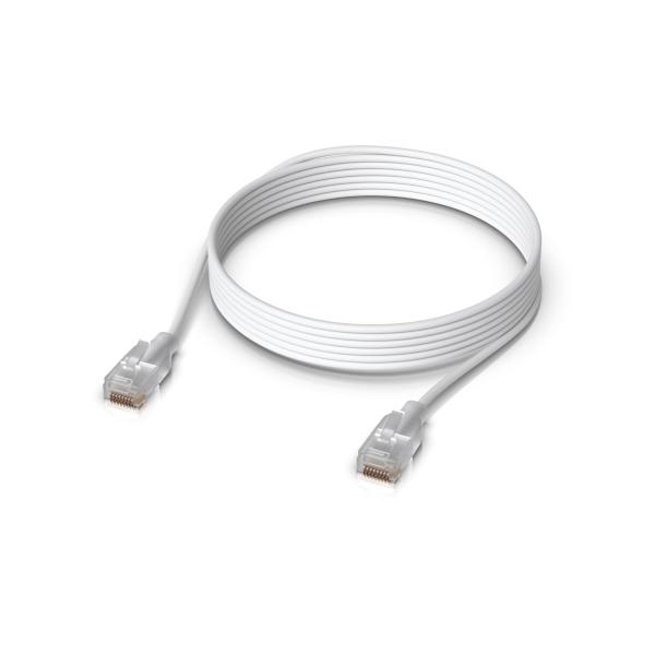 Ubiquiti UACC-Cable-Patch-EL-3M-W - UniFi Etherlighting Patch kábel 3m