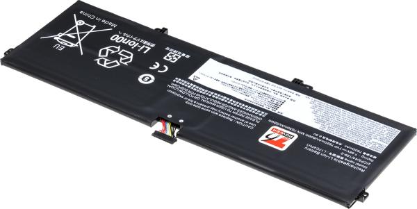Batéria T6 Power Lenovo Yoga C930-13IKB, 7820mAh, 60Wh, 4cell, Li-pol 