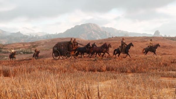 Xbox One - Red Dead Redemption 2 