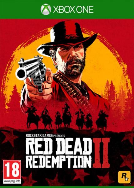 Xbox One - Red Dead Redemption 2