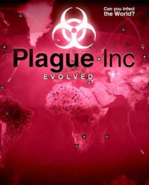 ESD Plague Inc Evolved