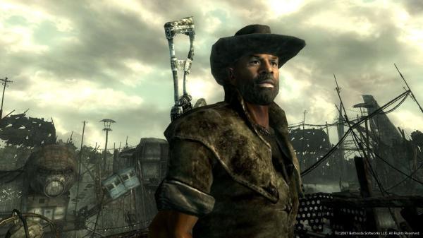 ESD Fallout 3 