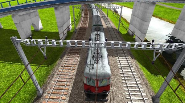 ESD Train Fever 