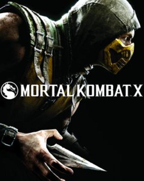 ESD Mortal Kombat X