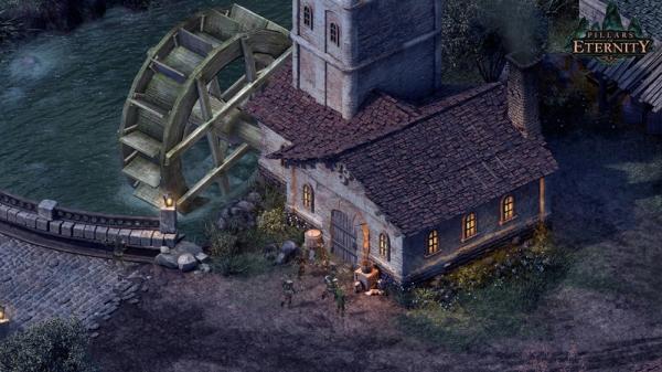 ESD Pillars of Eternity 