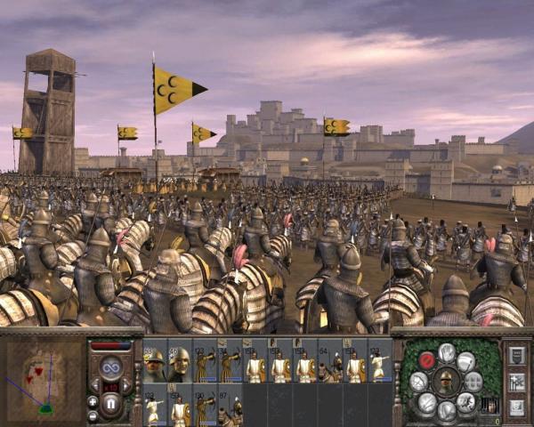 ESD Medieval II Total War 
