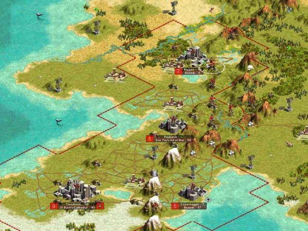 ESD Sid Meiers Civilization III Complete 