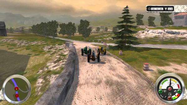 ESD Farm Machines Championships 