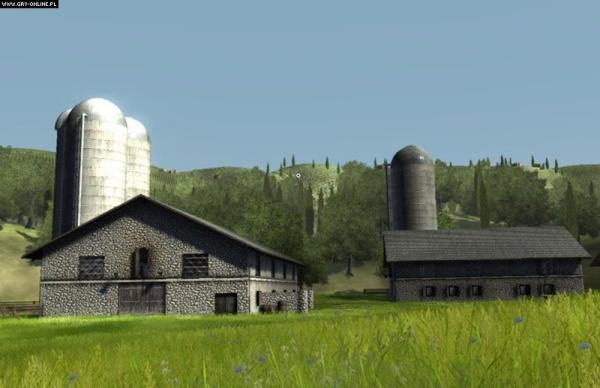 ESD Traktor 4 Simulátor 