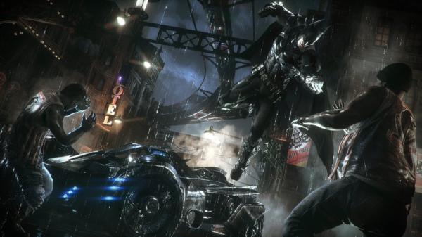 ESD Batman Arkham Knight Premium Edition 