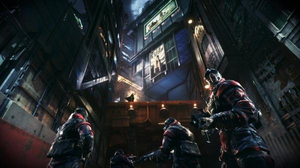 ESD Batman Arkham Knight Premium Edition 