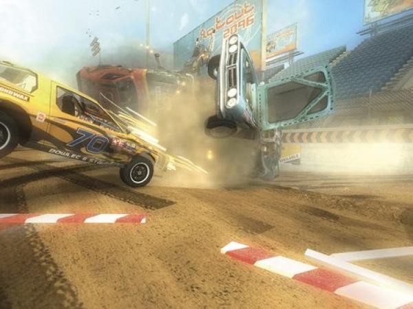 ESD FlatOut 2 